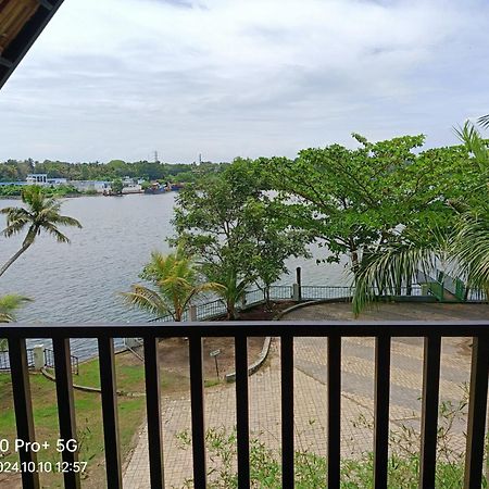 Ripples Backwater Resort, Kollam Exteriér fotografie